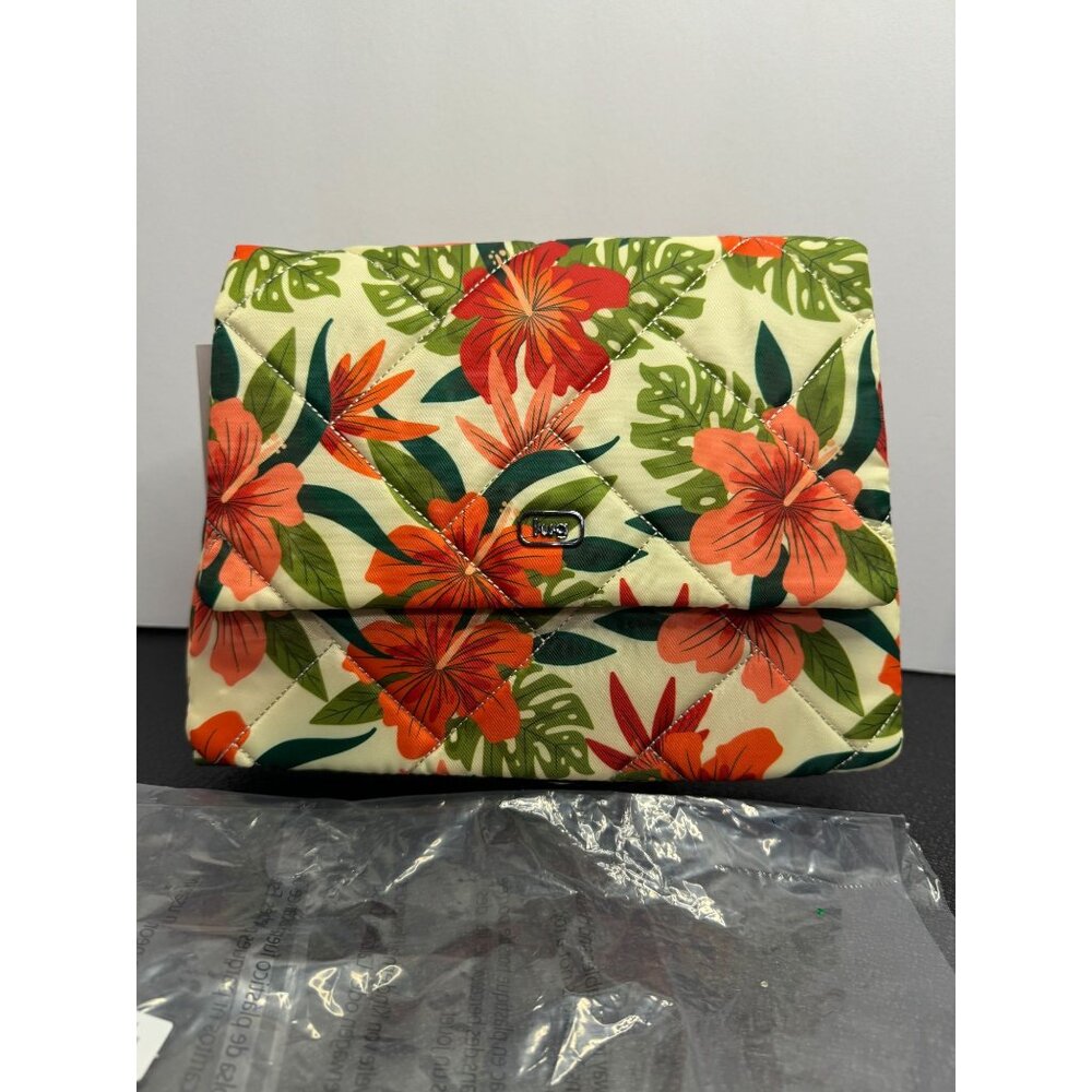 LUG Plie - Lush Luau NWT-2 straps